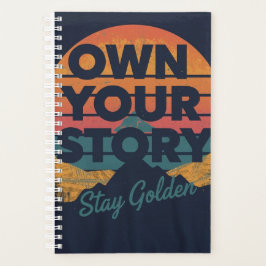 inimalist Inspirational Notebook | Modern Office A