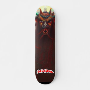 Inimic AI Demon Mini Skateboard Bräda 18,5 Cm