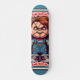 Inimic Bra Guy Charles Mini Skateboard Bräda 18,5 Cm