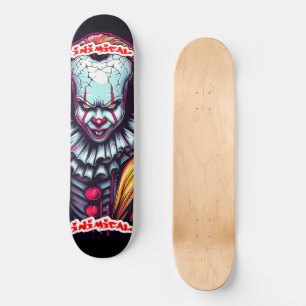 Inimic Charlie Boy Mini Skateboard Bräda 18,5 Cm