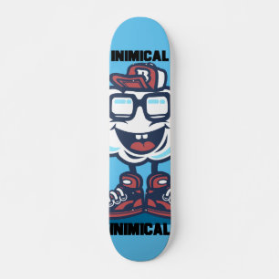 Inimic Chill Cloud Mini Skateboard Bräda 18,5 Cm