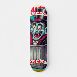 Inimic Energy Vampire Mini Skateboard Bräda 18,5 Cm