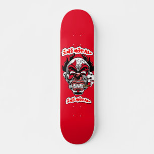 Inimic Evil Clown Skateboard Deck