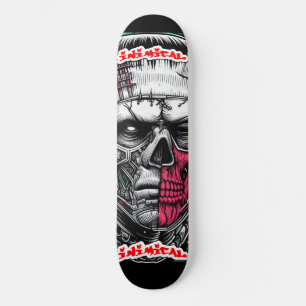 Inimic Franky Boy 1 Mini Skateboard Bräda 18,5 Cm