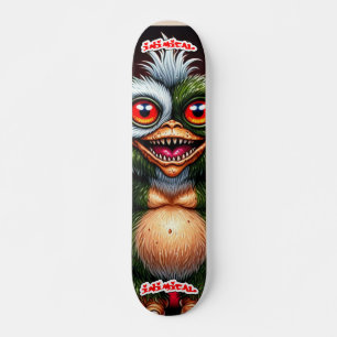 Inimic Gizmo Mini Skateboard Bräda 18,5 Cm