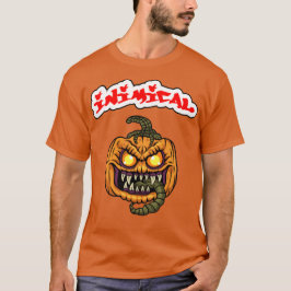 Inimic Halloween T Shirt