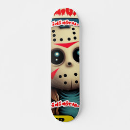Inimic Momma's Boy Mini Skateboard Bräda 18,5 Cm