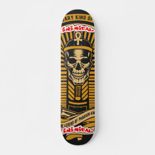 Inimic Pharaoh Kung Mini Skateboard Bräda 18,5 Cm