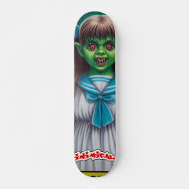 Inimic Regan Mini Skateboard Bräda 18,5 Cm