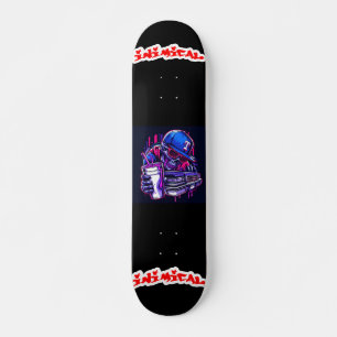 Inimic Southern Swang Mini Skateboard Bräda 18,5 Cm