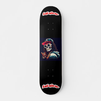 Inimic Takeoff Mini Skateboard Bräda 18,5 Cm
