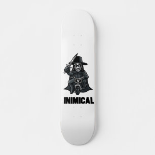 Inimic Vendetta Mini Skateboard Bräda 18,5 Cm