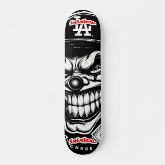 Inimic Wicked Jester Mini Skateboard Bräda 18,5 Cm