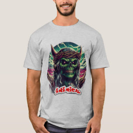 Inimique Heavy Metall T Shirt