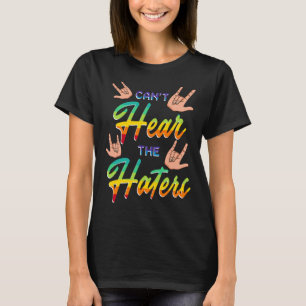 Inimplantat för medvetandehöjande hörapparat Det g T Shirt