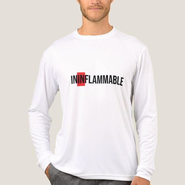 InInbrandable T Shirt (Framsida)