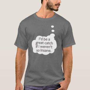 Inintelligent shirt - välj stil & färg tee shirt
