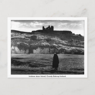 Inisheer Aran Island, Co. Galway Ireland Vykort