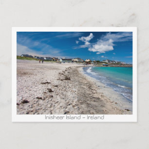 Inisheer Island Vykort