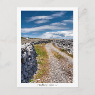 Inisheer Island Vykort