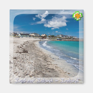 Inisheer ö magnet