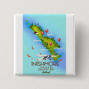 Inishmore Aran Islands Galway Bay Irland Knapp
