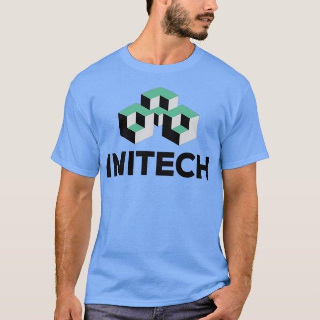 Initech Office Space T Shirt (Framsida)