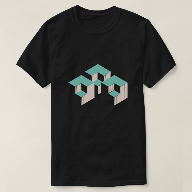 Initech T-Shirt (Design framsida)