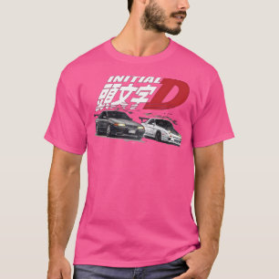 Initial D - femte etappen Ryosuke Takahashi Fc Vs  T Shirt
