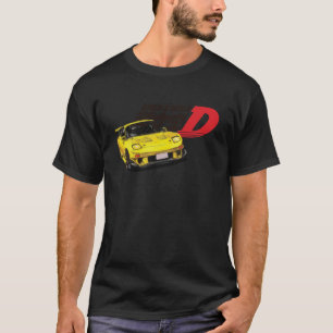 INITIAL-D KEISUKE RX-7 Essential T Shirt