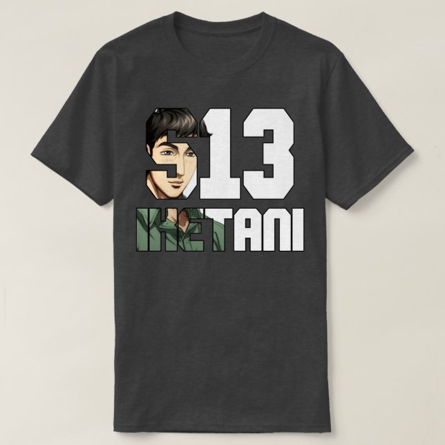 Initial D Koichiro Iketani S13 1 T Shirt (Design framsida)