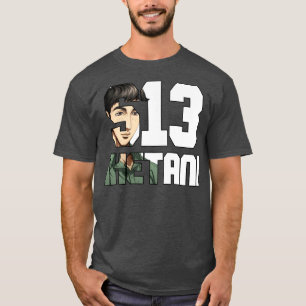 Initial D Koichiro Iketani S13 1 T Shirt