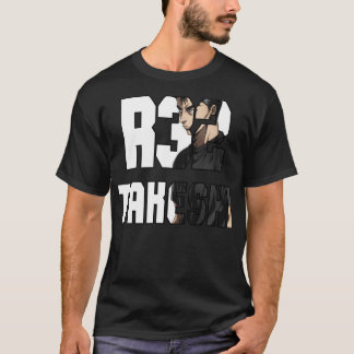 Initial D Takeshi Nakazato R32 1 T Shirt