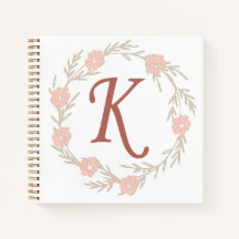 Initial K anteckningsbok