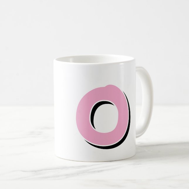 Initial Mugg (Framsida höger)