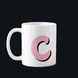 Initial Mugg<br><div class="desc">Avslöja perfektens blandning av stil och personifiering med vår ursprungliga kaffekaffe Kopp! Designat för dem som kärlek vill göra sina dagliga rutiner mer än bara ett kärl för din favoritbrygga - det är en påstående av individualitet. Oavsett om du börjar din dag med en hett kopp av kaffe eller går...</div>