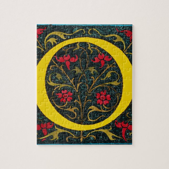 INITIAL NOLLA, 1520. PUSSEL (Vertikal)