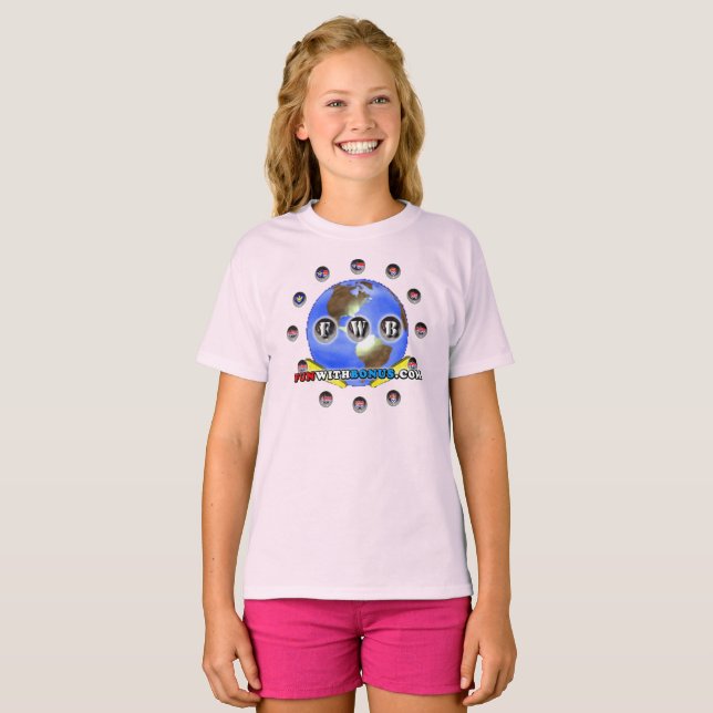 Initial webbenutrymmeupplaga - version tre t shirt (Hel framsida)