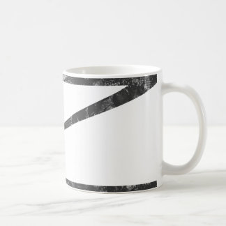 initial Z mug Kaffemugg