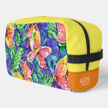 Initialer Söt-fjäril