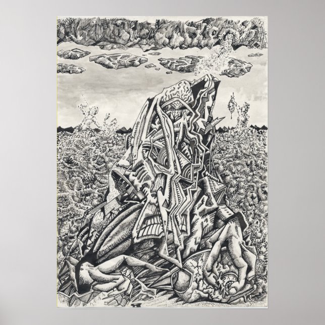 Initiativ från Brian Benson Poster (Framsidan)