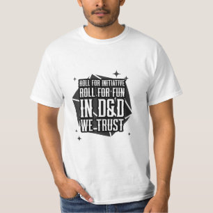 Initiativförfarande T Shirt