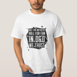 Initiativförfarande T Shirt