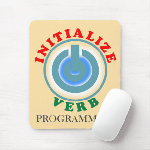 Initiera Verb i Cobol-programmering Musmatta