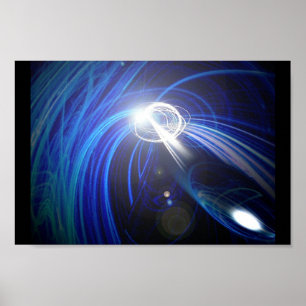 Initierade Hyperdrive Poster