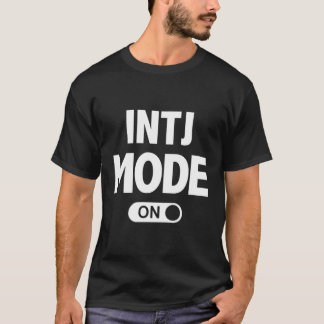 Inj Introvert Personality Type Hoodie T Shirt