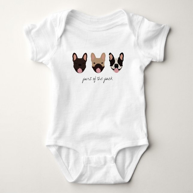 Injektionsvätska, Fransk T Shirt (Framsida)