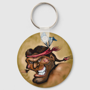 Injun Nyckelring