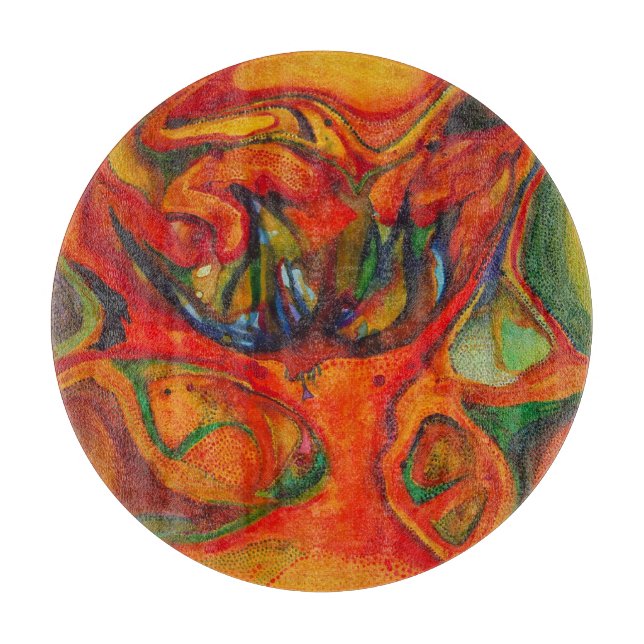 Ink flower (Framsidan)