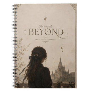 Ink & Ivy Journal/ Anteckningsbok